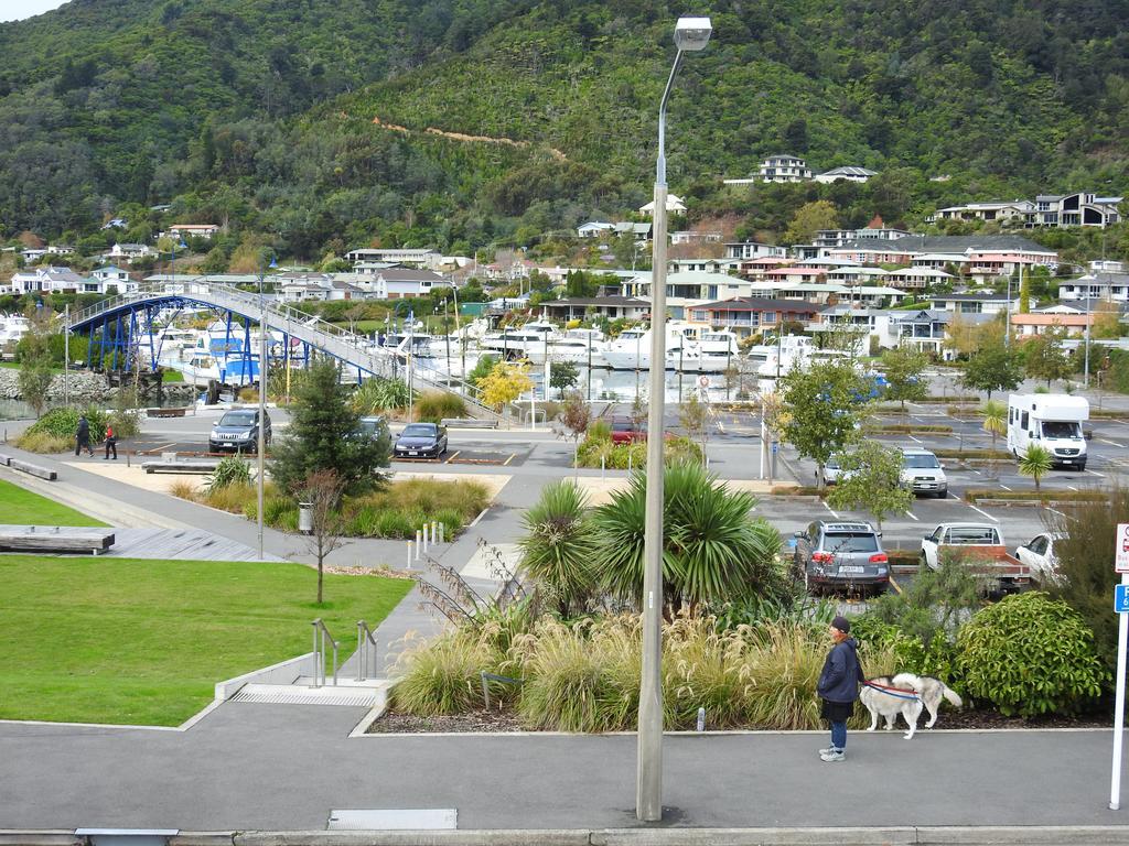 Art Deco Apartments Picton Exteriér fotografie