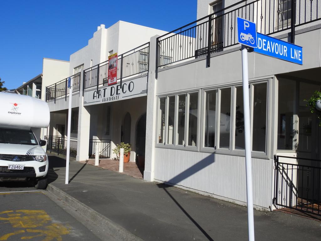 Art Deco Apartments Picton Exteriér fotografie