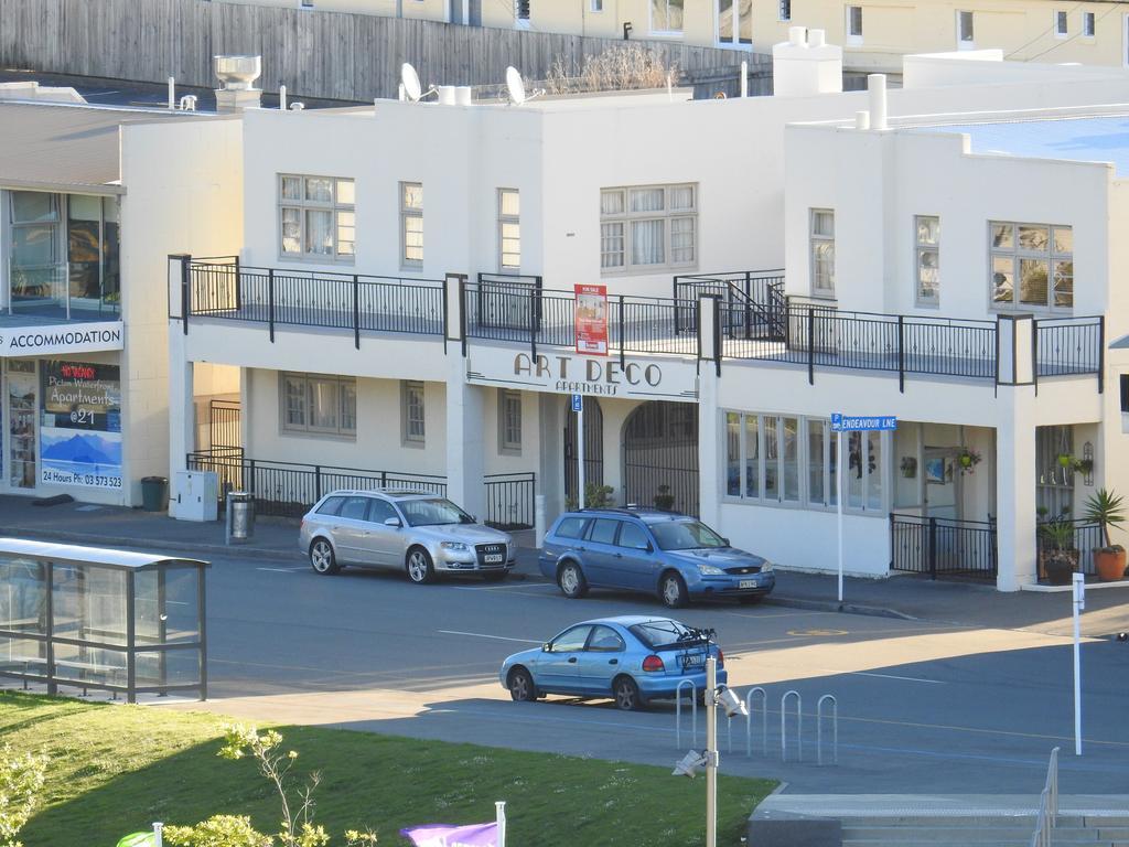 Art Deco Apartments Picton Exteriér fotografie