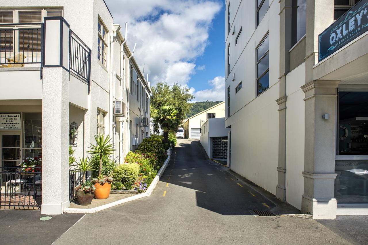 Art Deco Apartments Picton Exteriér fotografie